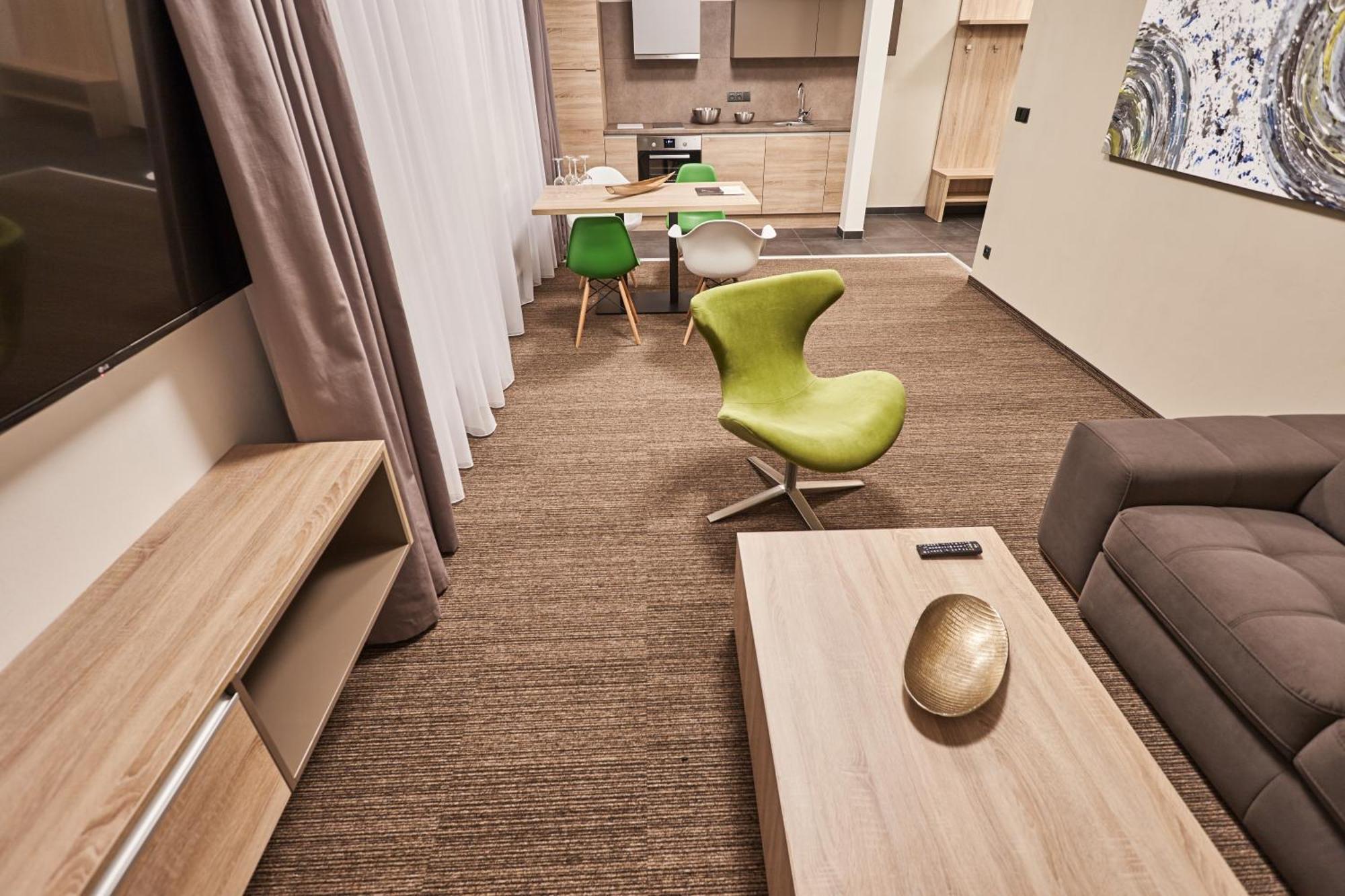 Apartmany Volarik Mikulov Zimmer foto