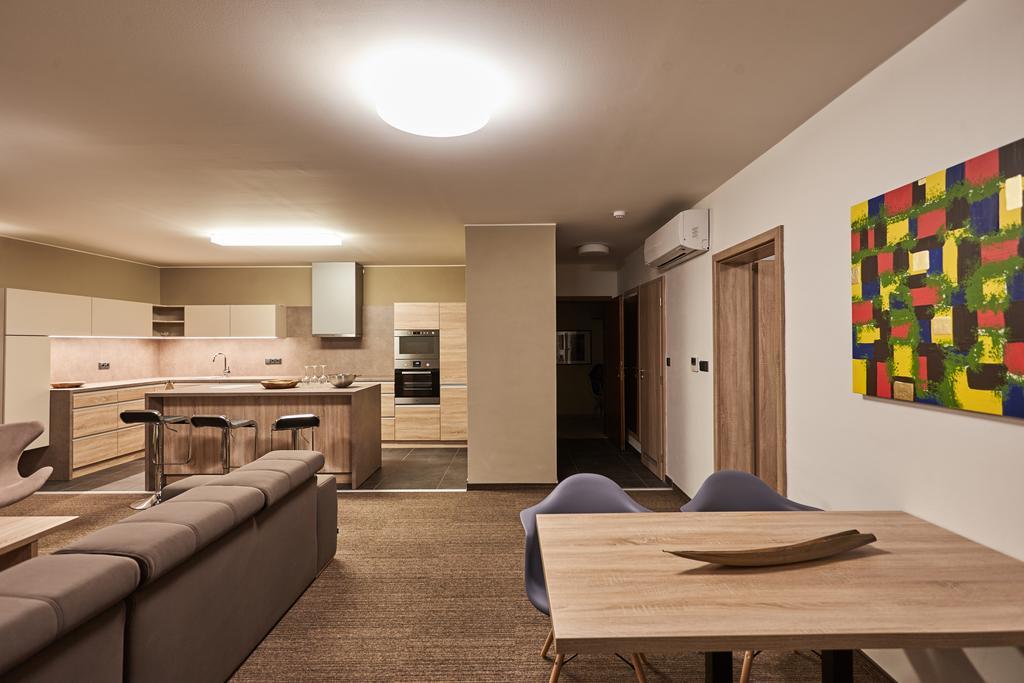 Apartmany Volarik Mikulov Exterior foto