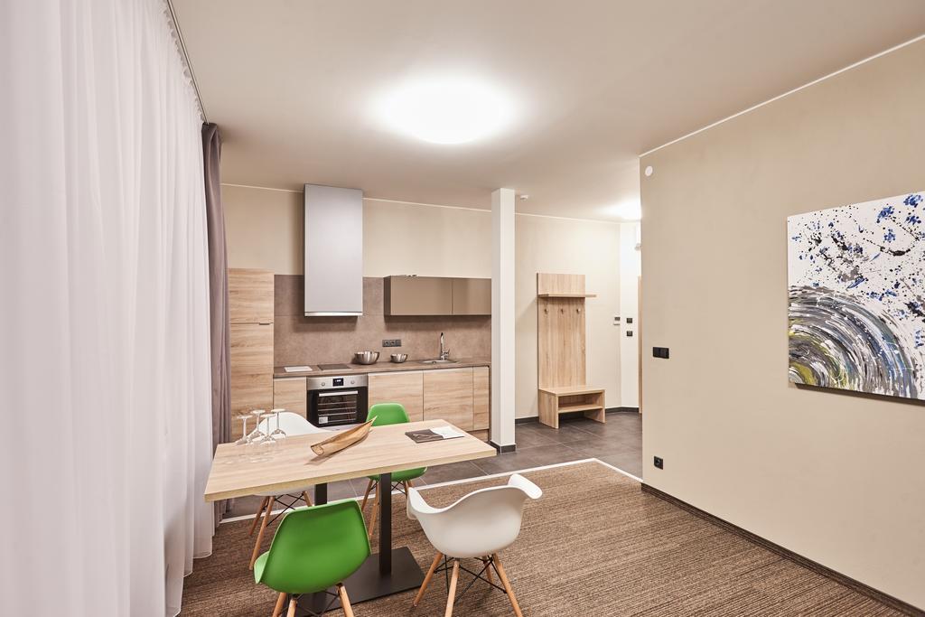 Apartmany Volarik Mikulov Zimmer foto