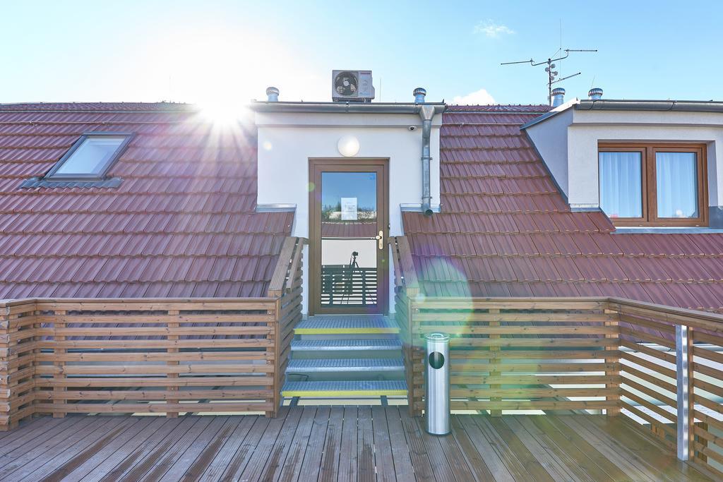 Apartmany Volarik Mikulov Exterior foto